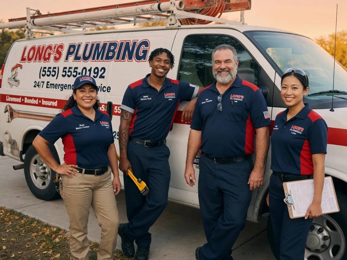 Leak Detection company in Glen Allen, VA